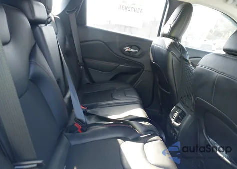 2021 Jeep Cherokee Trailhawk 4X4 from USA, damaged, VIN 1C4PJMBX1MD183274